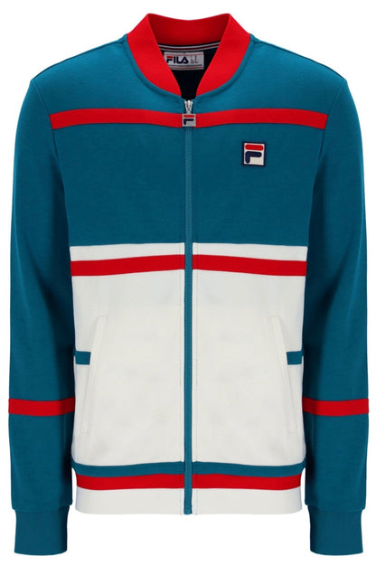 Fila Tokyo 1983 Borg- Tennis Track Top, Polo, Shorts, Socks, Headband - RRP £185