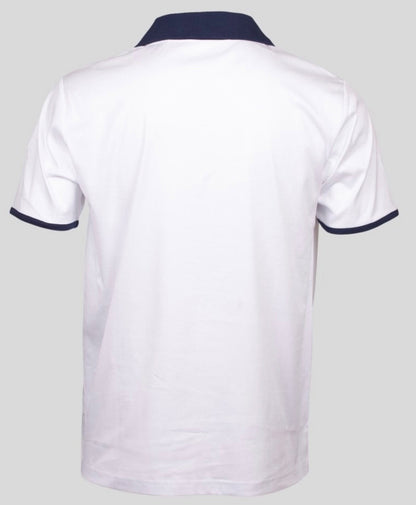Maglificio Maggia ‘Finest Retro Tennis Clothing’- Newcombe Wimbledon Polo Shirt