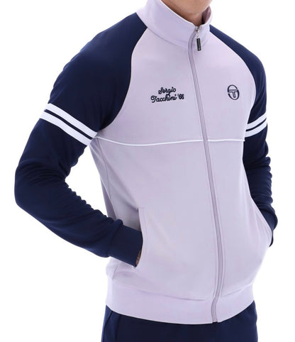 Shamrock Rovers - Sergio Tacchini Orion Davis Tennis Track Top - Ltd Edition