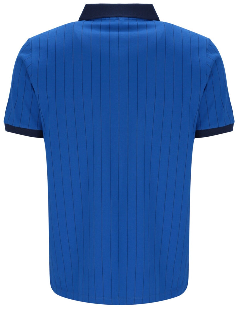Fila Bjorn Borg BB1 Polo - Iconic Tennis Shirt - Blue - Stunning new colour!