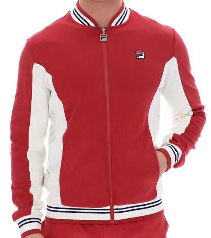Fila Borg Wimbledon Settanta Tennis Track Top  RRP £75.