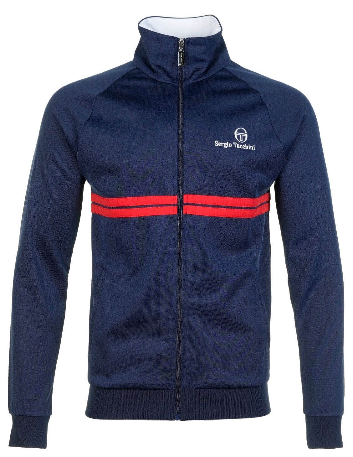 EXCLUSIVE - Sergio  Tacchini Ltd Edition New Dallas John Mcenroe -  Track Top