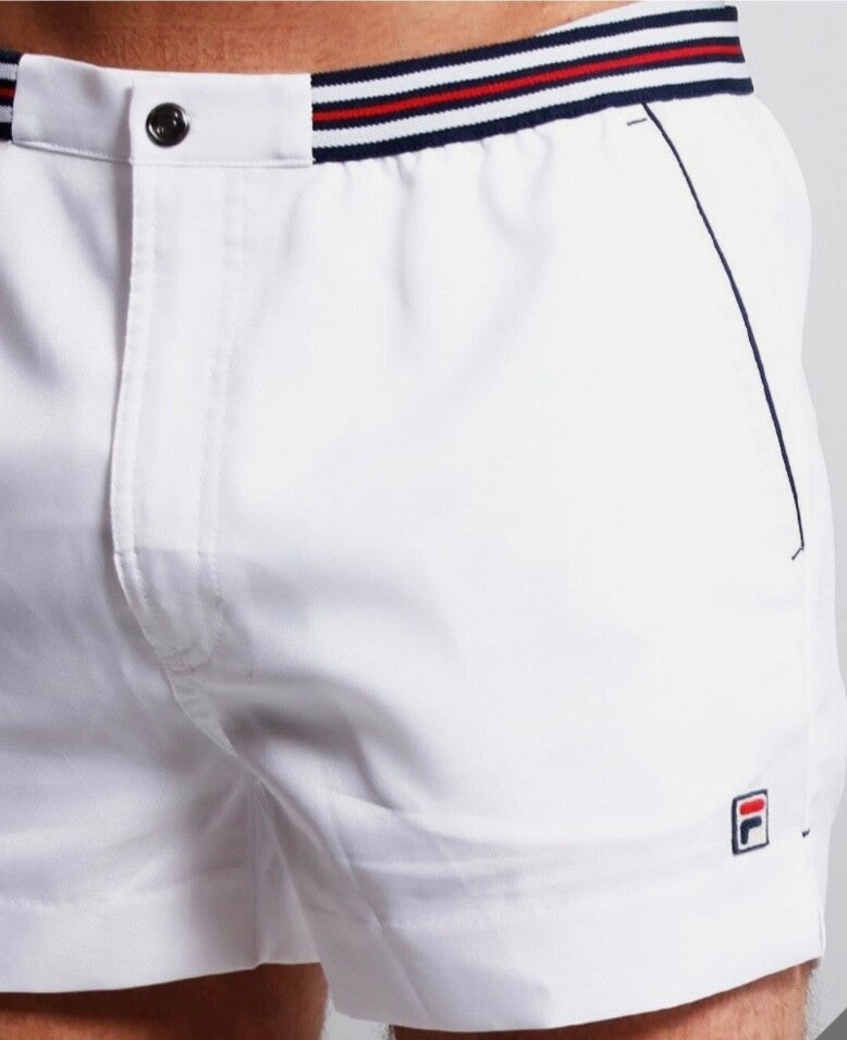 Fila Tokyo 1983 Borg- Tennis Track Top, Polo, Shorts, Socks, Headband - RRP £185