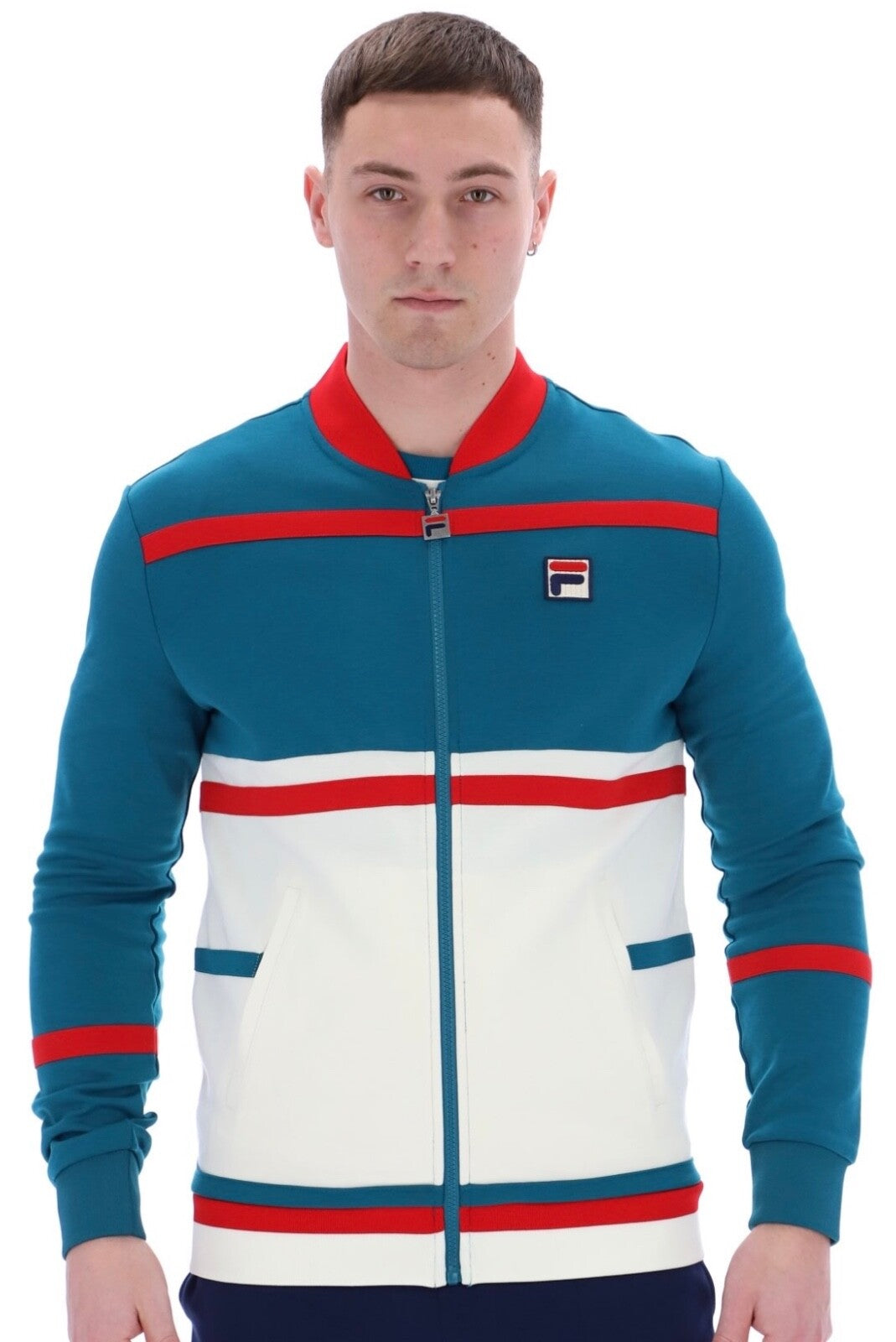 Fila Tokyo 1983 Borg- Tennis Track Top, Polo, Shorts, Socks, Headband - RRP £185