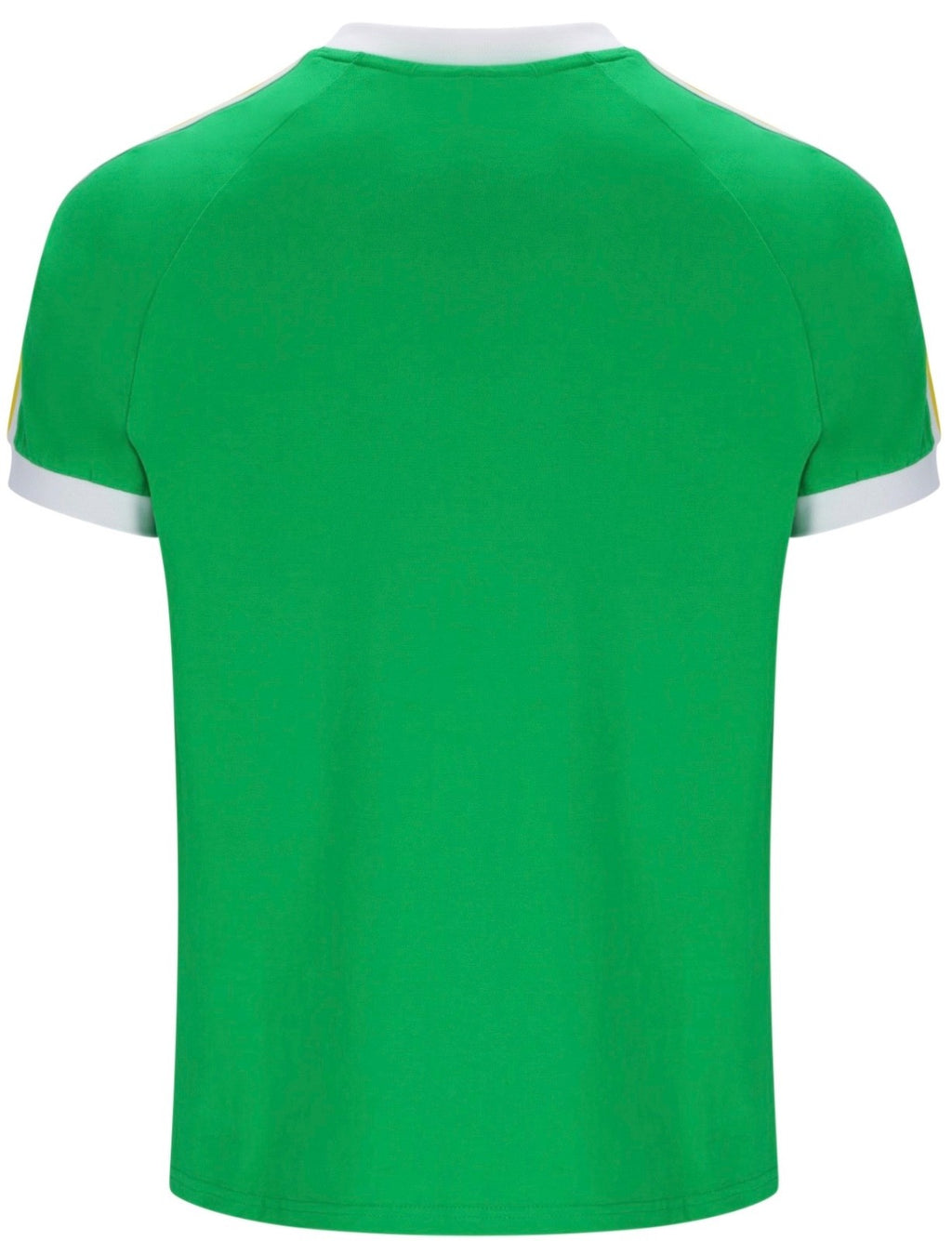Sergio Tacchini Pino Ringer Green T-Shirt - World Cup Edition