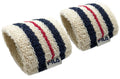 Authentic Original Bjorn Borg Fila Tennis Wristbands - Wimbledon - Ltd Edition.