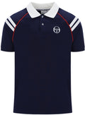 Sergio Tacchini New Cortona John McEnroe Polo Shirt