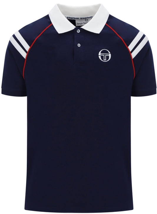 Sergio Tacchini New Cortona John McEnroe Polo Shirt
