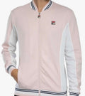 Fila Borg Wimbledon Pink (Lilac) Settanta Tennis Track Top  RRP £75.