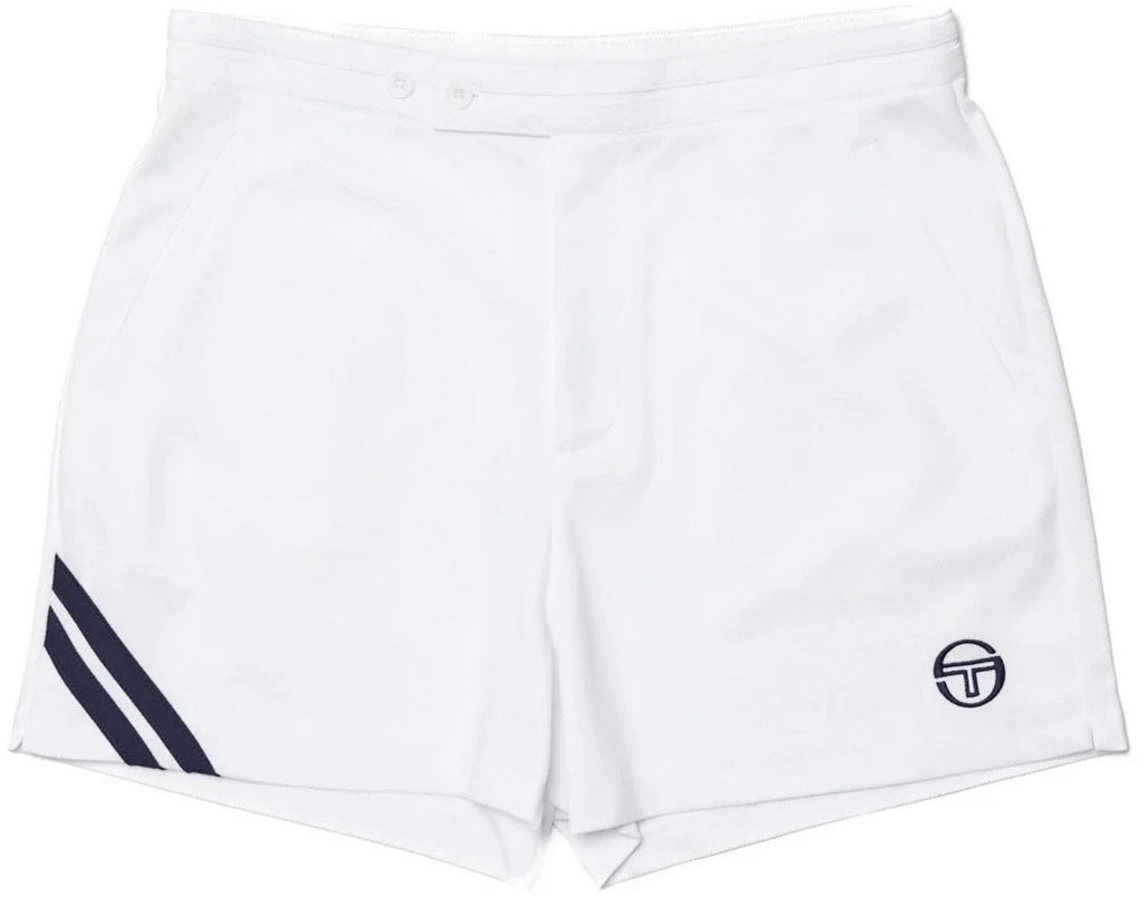 Sergio Tacchini John McEnroe 1982 Wimbledon Outfit - Shirt, shorts & free socks