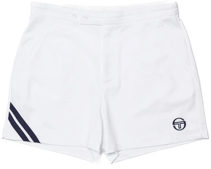 Sergio Tacchini John McEnroe 1982 Wimbledon Outfit - Shirt, shorts & free socks