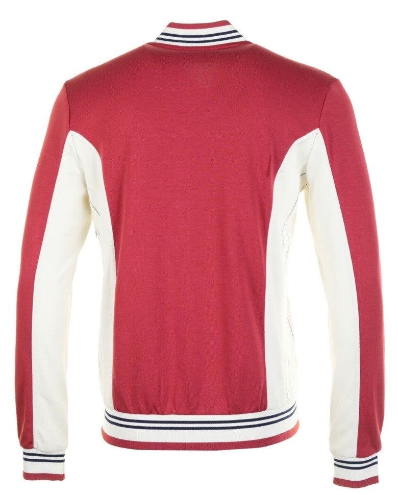 Fila Borg Wimbledon Settanta Tennis Track Top  RRP £75.