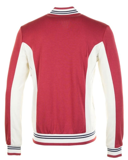 Fila Borg Wimbledon Settanta Tennis Track Top  RRP £75.