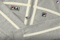 Fila Borg Fila Emilio Tennis Track Top in Grey