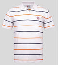 Maglificio Maggia ‘Finest Retro Tennis Clothing’ - Gerulaitis Polo Shirt-RRP £50
