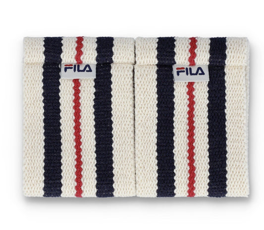 Authentic Original Bjorn Borg Fila Tennis Wristbands - Wimbledon - Ltd Edition.