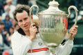 Sergio Tacchin Dallas John Mcenroe White - Tennis Track Top RRP £80