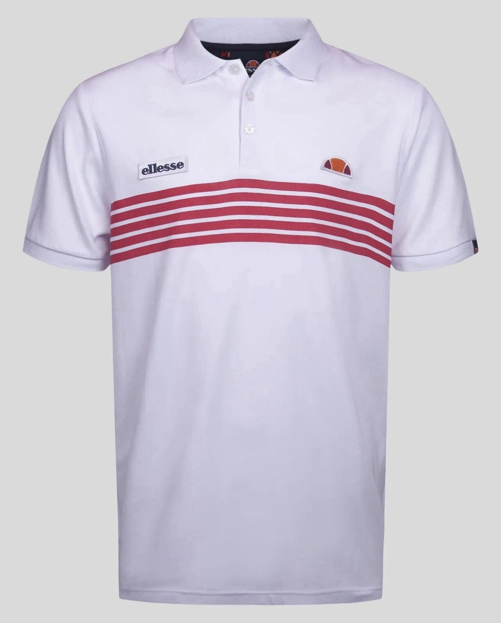 Ellesse Kriek Wimbledon Tennis Outfit (Polo Shirt & Shorts) RRP £100 Half Price!