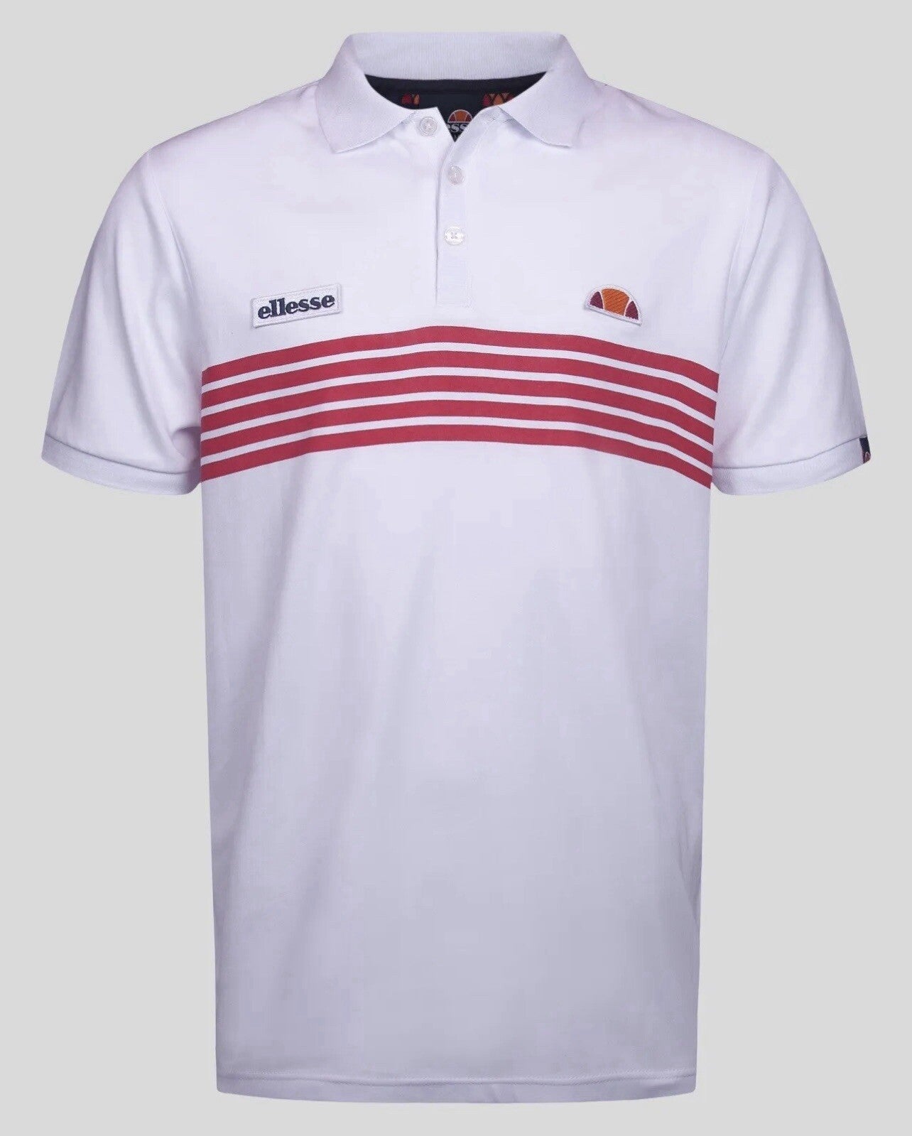 Ellesse Kriek Wimbledon Tennis Outfit (Polo Shirt & Shorts) RRP £100 Half Price!