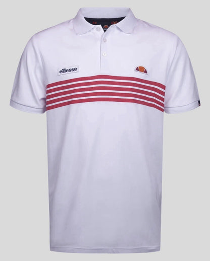Ellesse Kriek Wimbledon Tennis Outfit (Polo Shirt & Shorts) RRP £100 Half Price!