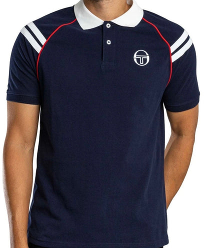 Sergio Tacchini New Cortona John McEnroe Polo Shirt