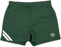 Sergio Tacchini Time Green Tennis Shorts (Football Casuals)Sizes: Small thru 4XL