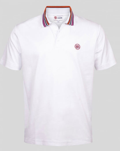 Maglificio Maggia - Vitas Gerulaitis Wimbledon Polo Tennis Shirt - RRP £50