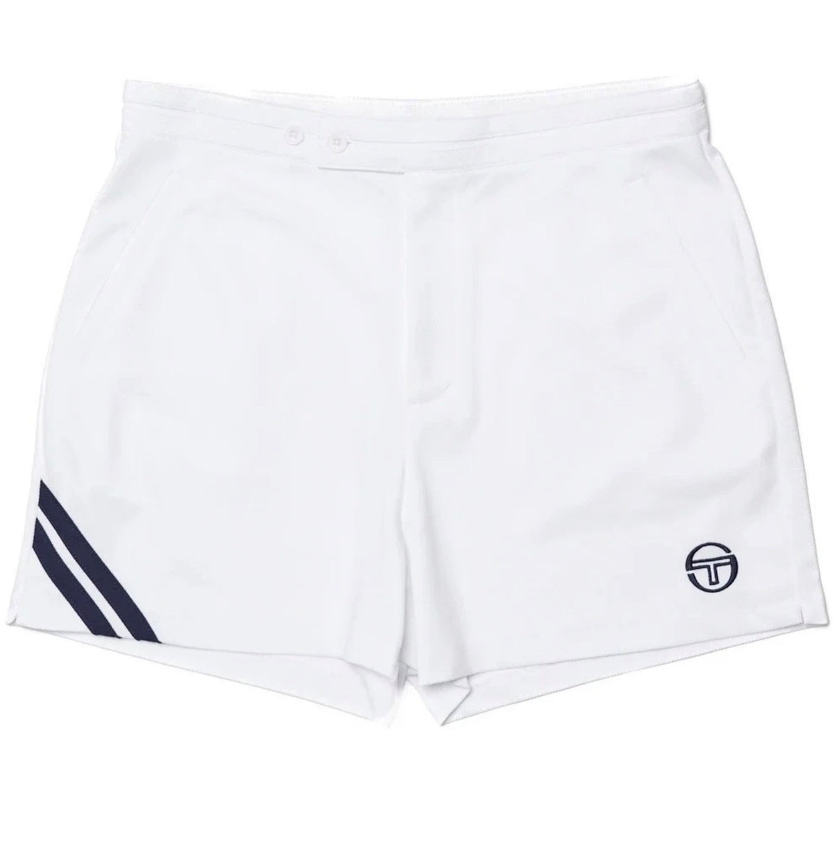 Sergio Tacchini New Cortona John McEnroe Polo Shirt
