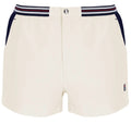 Fila Bjorn Borg Hightide White (Gardenia) 70s/80s Tennis Shorts