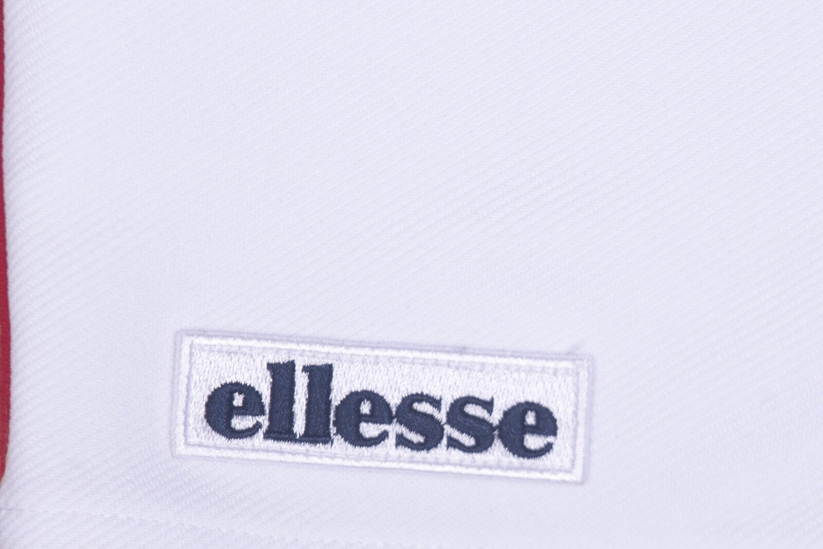 Ellesse Wimbledon Vilas Tennis Shorts-Best Shorts! RRP £50 Half-Price Clearance!
