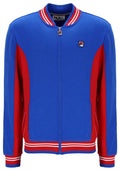 Fila Vintage Borg Wimbledon Settanta Tennis Track Top Red/Blue RRP £80