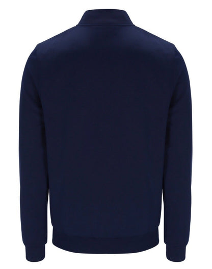 Sergio Tacchini Gerulaitis Reno -PSG & Crystal Palace  Blue/Red Bomber Track Top