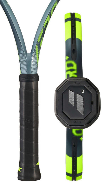 Babolat Pure Aero 98 2026 GRIP 3 with 2 Sets Of Xplore Strings - Unstrung.