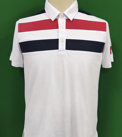 U.S Open Jimmy Connors Tennis Polo Shirt-worn in 1976 & 77 - Original Remake.