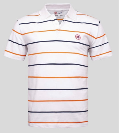 Maglificio Maggia ‘Finest Retro Tennis Clothing - Gerulaitis Polo Shirt- RRP £50