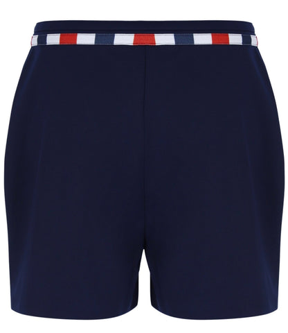 Sergio Tacchini John McEnroe Cielo (Blow) Blue Tennis Shorts - Ltd Edition!