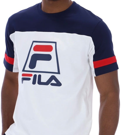 Fila ‘Damon Albarn’ Exclusive 100% Cotton T-Shirt - Ltd Edition