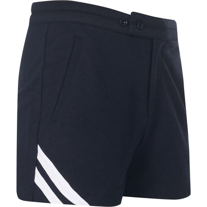 Sergio Tacchini Time Blue McEnroe Tennis Retro Shorts-Sizes: Small thru 4XL