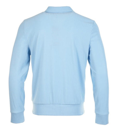 Fi Tommaso Off White/Blue Track Top - RRP £75 - Bjorn Borg