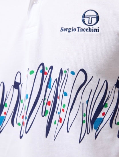 Sergio Tacchini Pat Cash Kit -Track Top, Polo, Shorts, Socks & Headband RRP £190