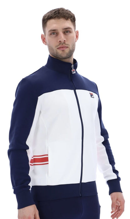 Fila Vilas (Gavin) Tennis Track Top - Guillermo Vilas  Ltd Edition- RRP £74.95