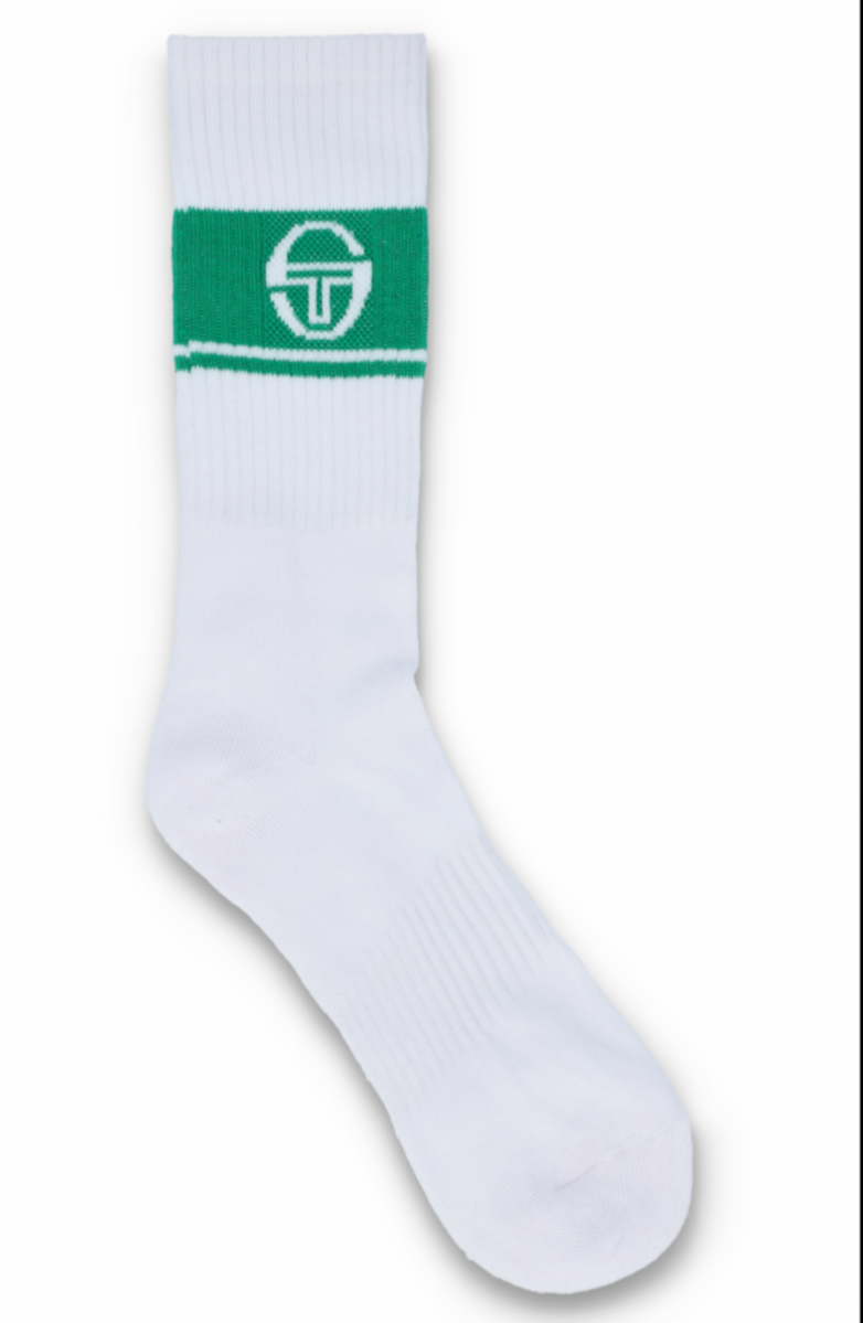 Sergio Tacchini/John McEnroe  3 x Pairs Tennis Socks   LTD Edition!3