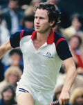 Sergio Tacchini Cortona John McEnroe 1982 Wimbledon Polo Shirt