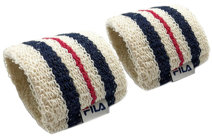 Authentic Original Bjorn Borg Fila Tennis Wristbands - Wimbledon - Ltd Edition.