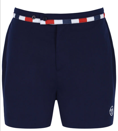 Sergio Tacchini McEnroe Outfit #3 Track Top, Shirt, Shorts, Socks + Red Headband
