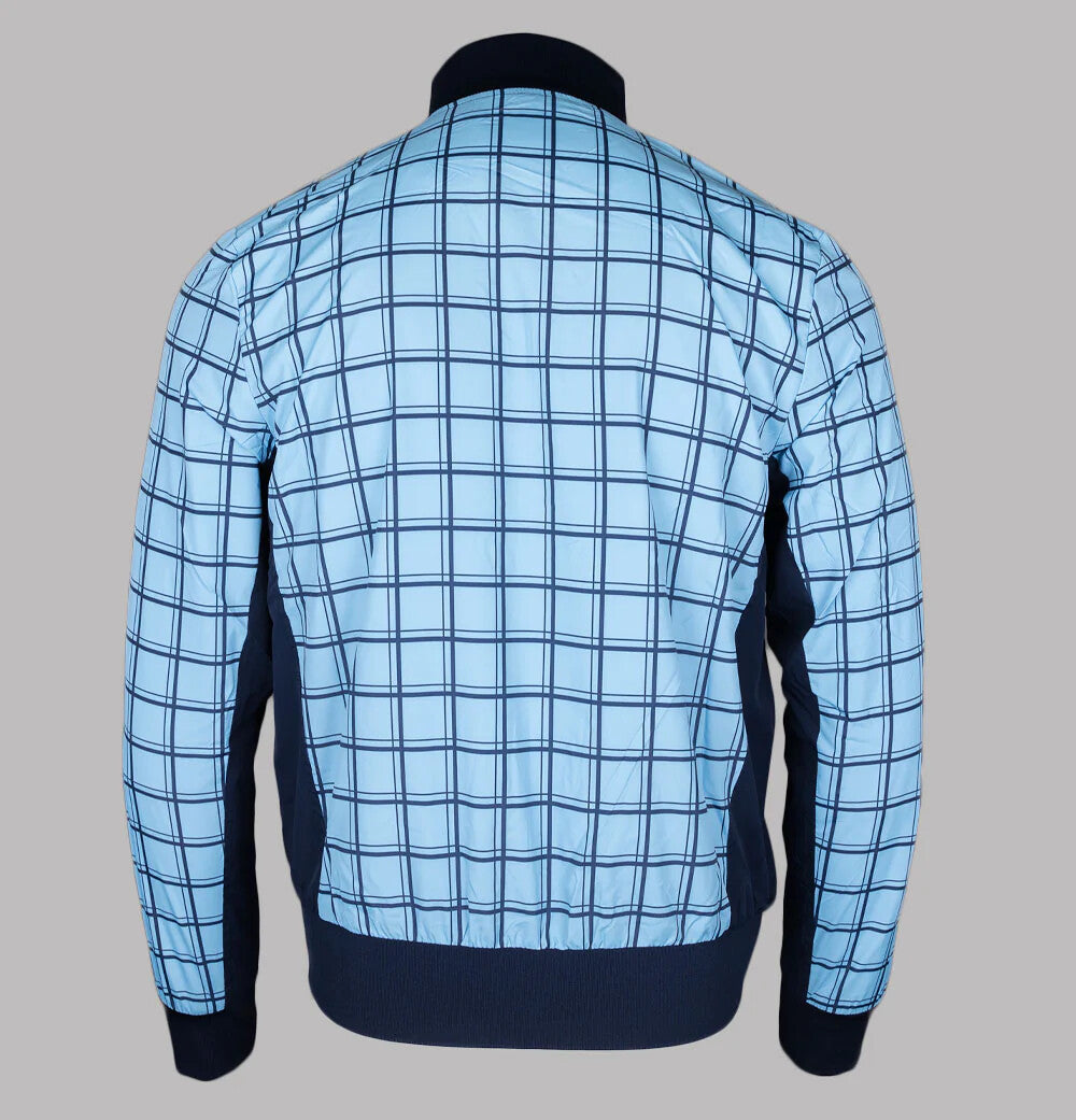 Fila Vintage Borg (Morgan) Tennis Track Top in Blue   Exclusive! 20254