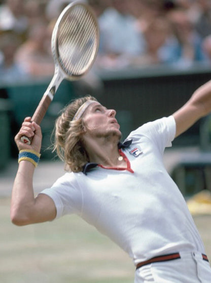 Fila Vintage ‘The Original McEnroe Wimbledon Polo - Ltd Edition