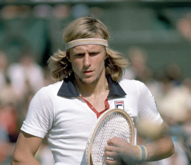 Fila Vintage ‘The Original McEnroe Wimbledon Polo - Ltd Edition
