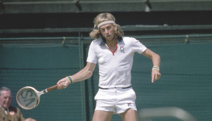 Fila Vintage ‘The Original McEnroe Wimbledon Polo - Ltd Edition
